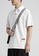 Twenty Eight Shoes white VANSA Solid Color Short-sleeved Polo T-Shirt VCM-PL1008 161FCAAB8EF9F6GS_2