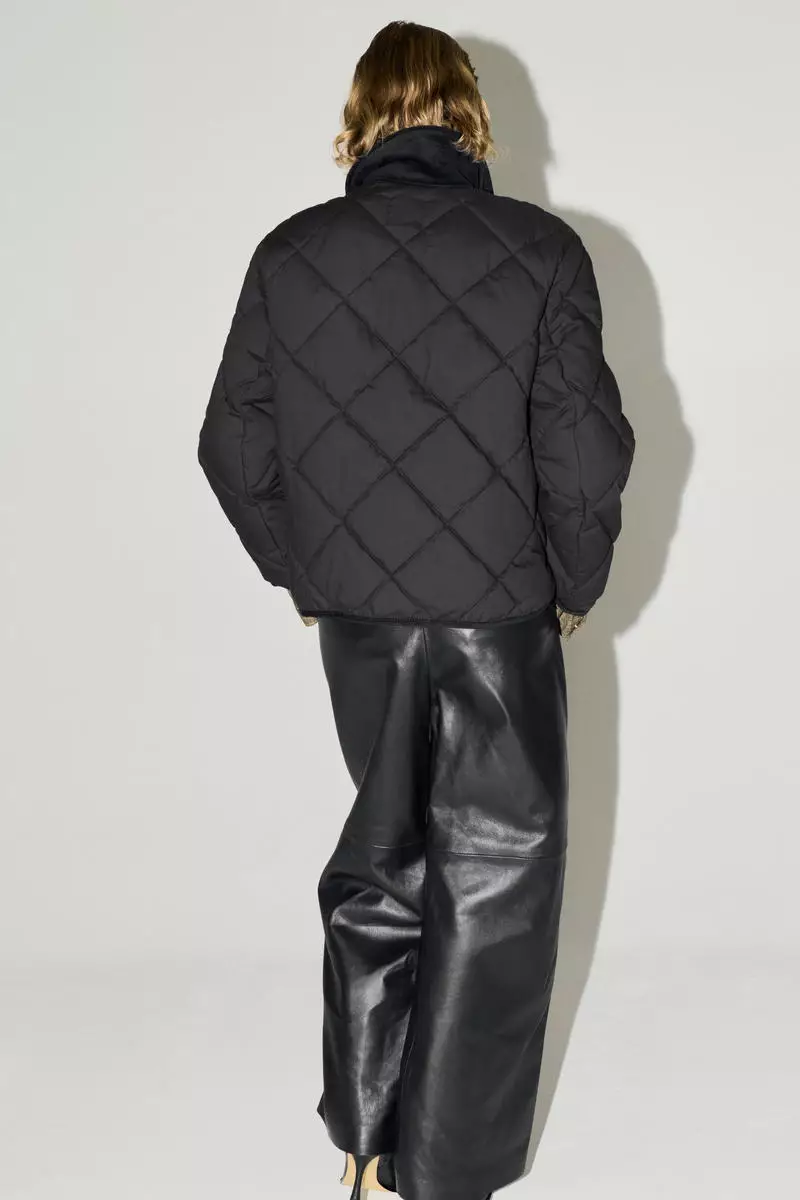 Quilted jacket