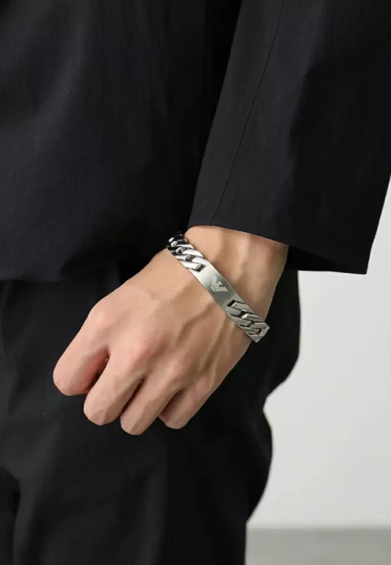 Emporio Armani Men's Bracelet (EGS2435040)