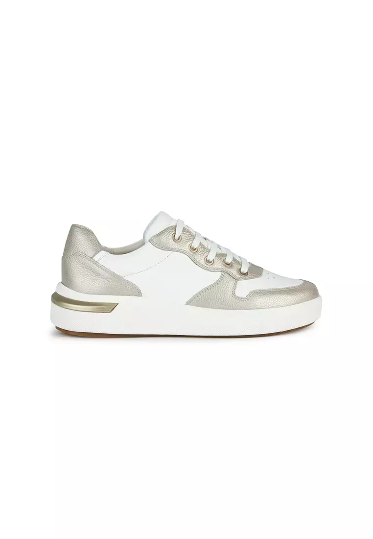 Discount on Geox  shoes - SKU: Women's Dalyla Ak Lace-Up Sneakers