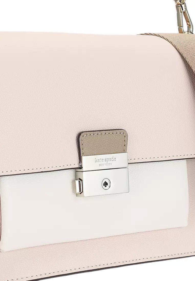 Buy Kate Spade Voyage Colorblocked Medium Shoulder Bag (hz) 2023 Online