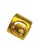 LITZ 金色 LITZ 999 (24K) Gold Alphabet Charm 字母牌 EPC1098-G-0.40g+/- 801AAAC3ADB8D1GS_2