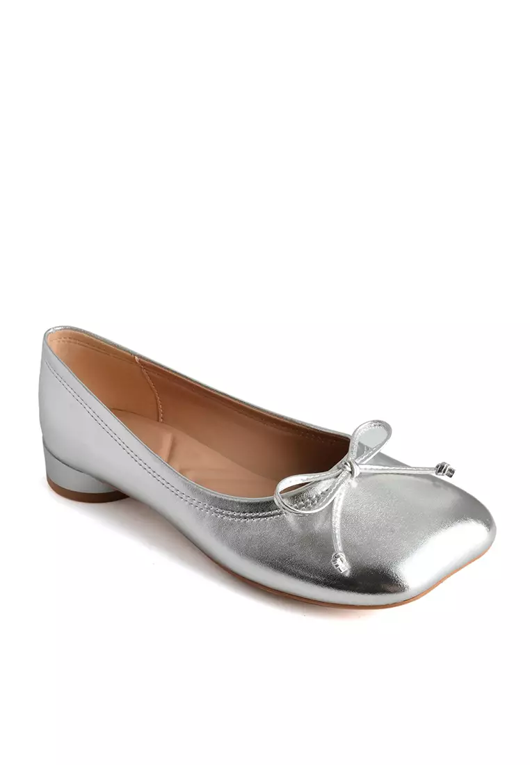 Cheap silver clearance dress shoes