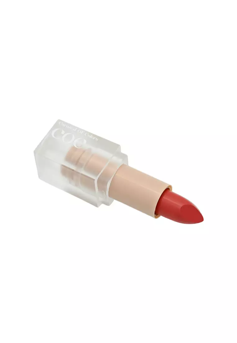 Color Combos Muse Charm Lipstick (#01 Strawberry Latte)