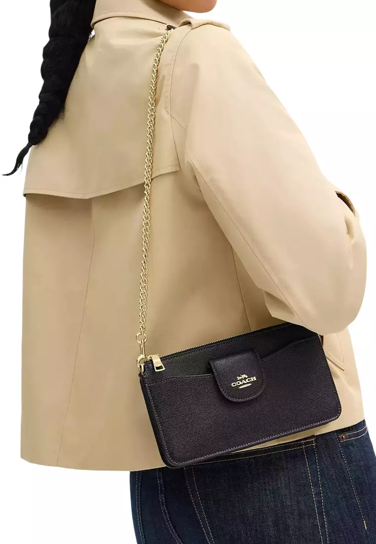 Poppy Crossbody Bag - Black CCK65