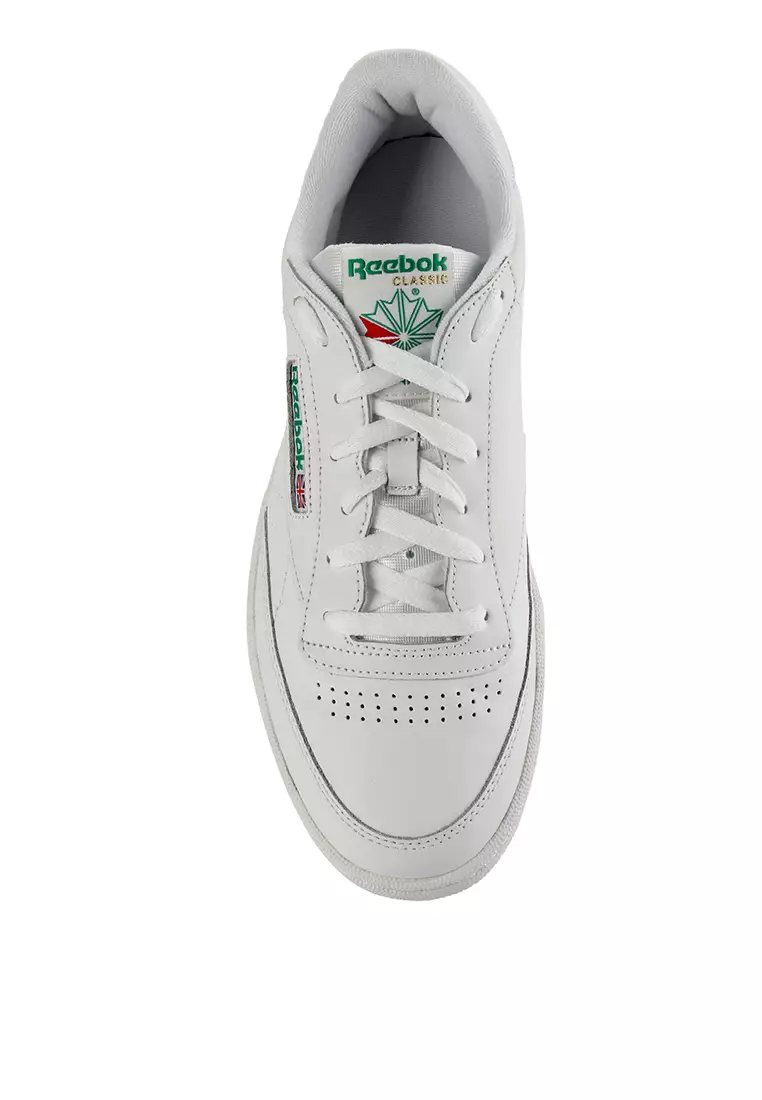 Harga reebok club c on sale 85