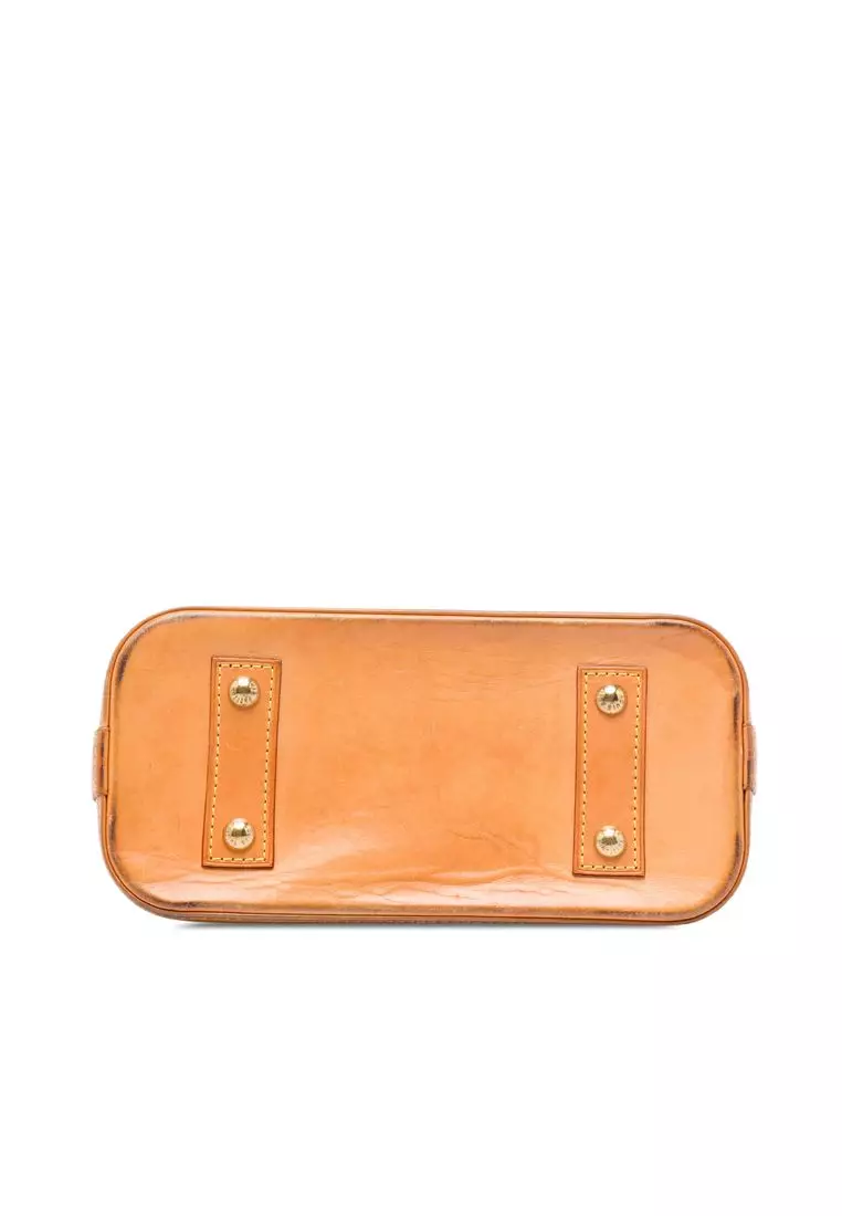Pre-Loved Louis Vuitton Monogram Alma Bb