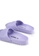 Birkenstock purple Barbados EVA Sandals 2776DSH1C82BF5GS_3