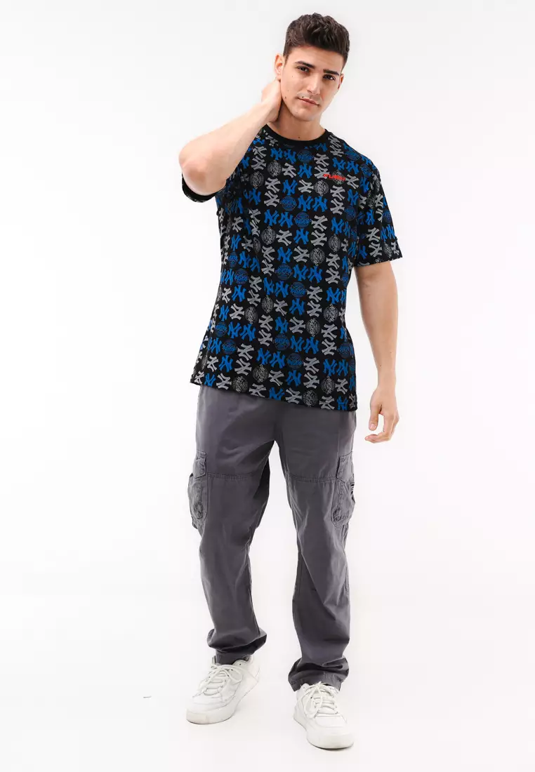 Round Neck Regular Fit