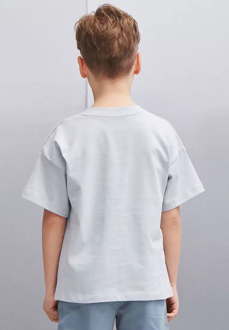 Octave Oversized T-Shirt