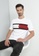 Tommy Hilfiger white Icon Insert Tee - Men's Top A2811AA5F0B3ABGS_4