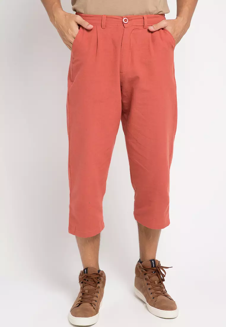 Nade NB003 NADE ANGKLE MEN TERACOTA