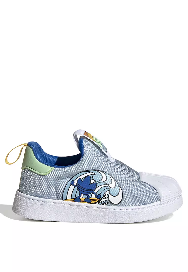Jual adidas superstar slip on indonesia top