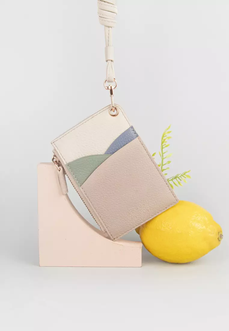 Robyn ID Badge Holder - Skin