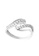 TOMEI TOMEI Ring, Diamond White Gold 750 (R00104) 777E0AC1FB0681GS_1