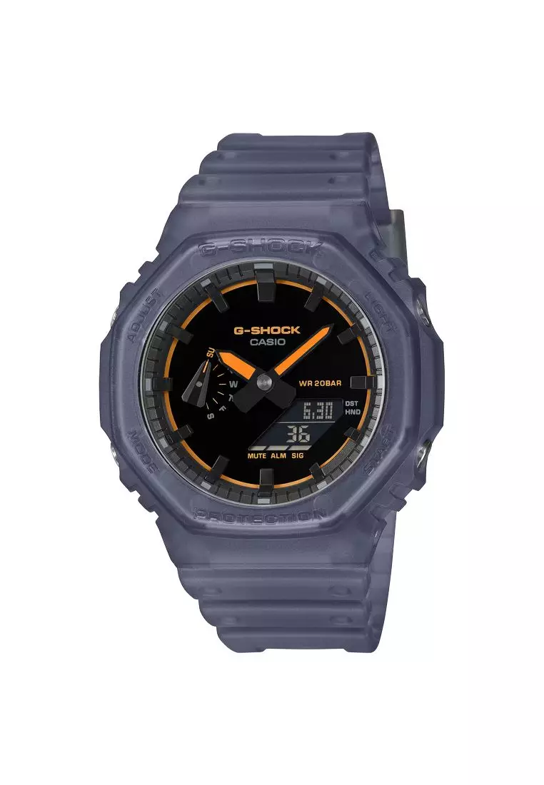 CASIO G-SHOCK GA-2100K-2A
