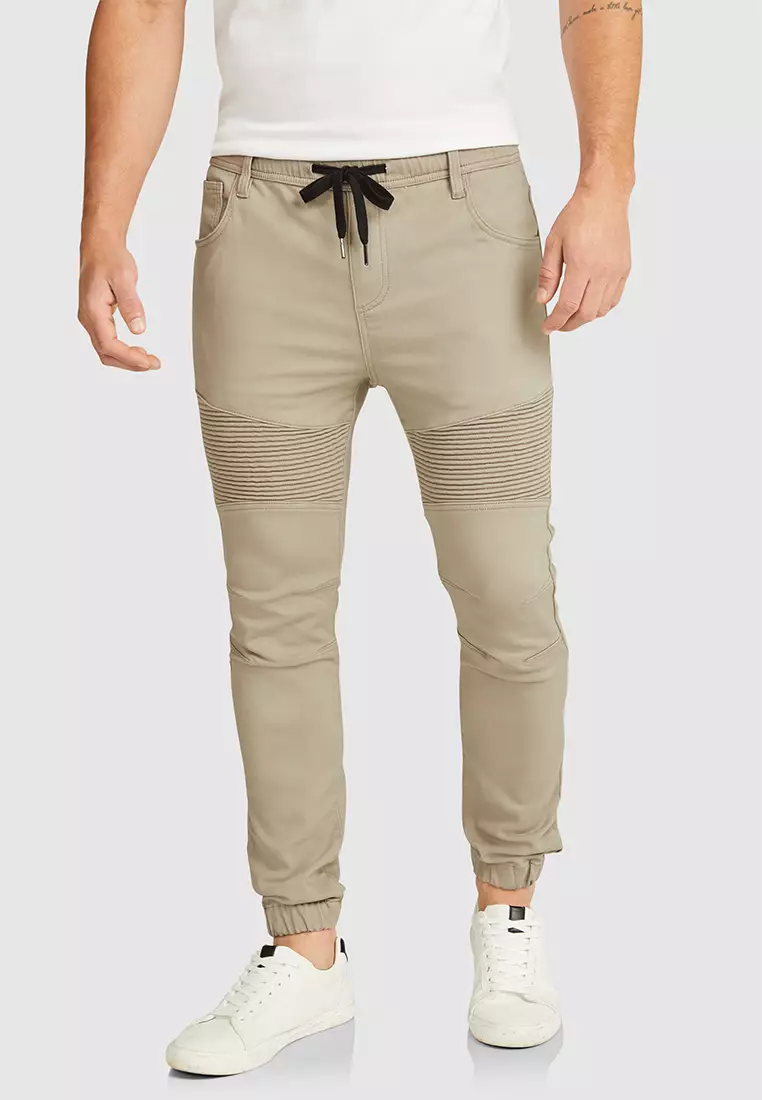Cyber Cuffed Jogger