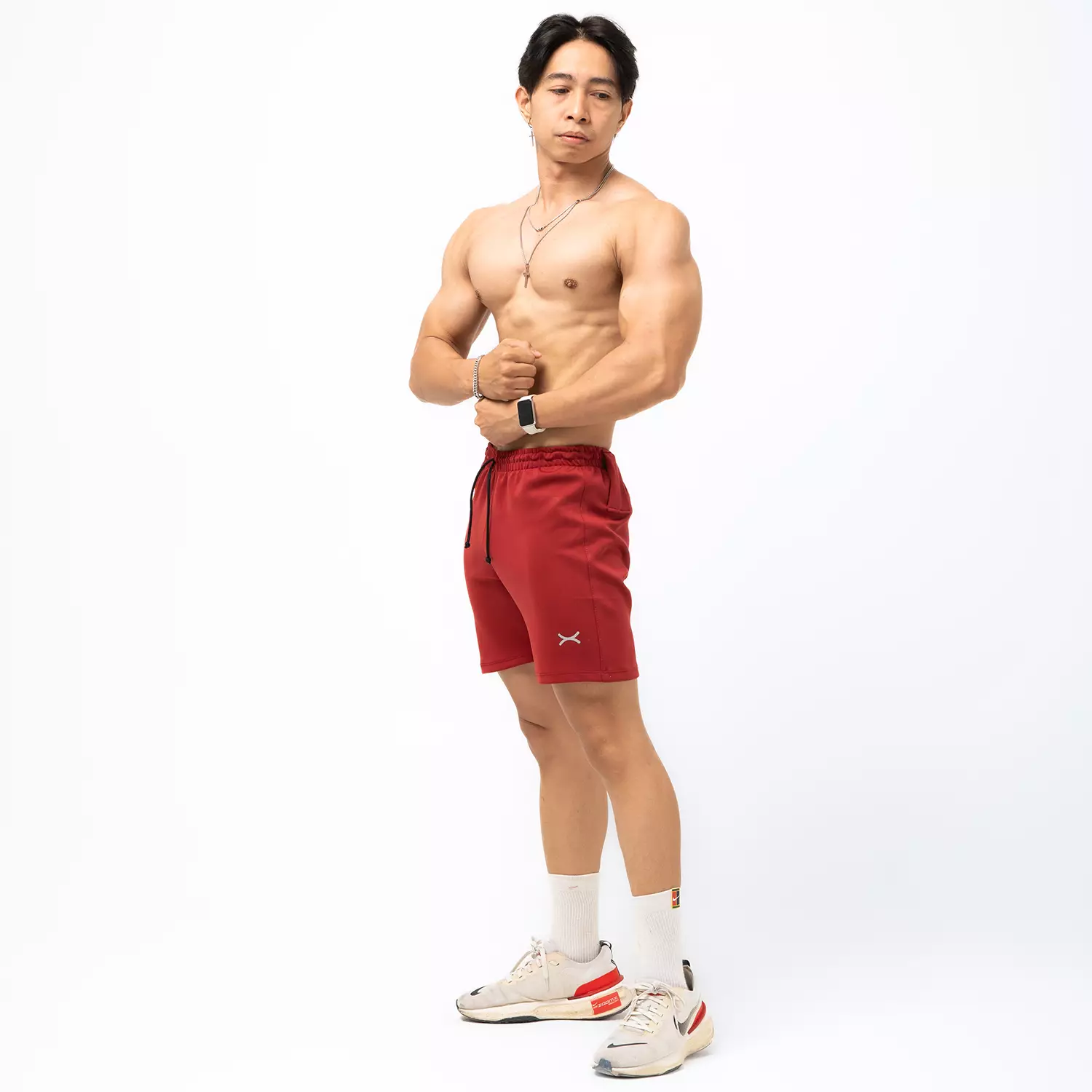 Sport Shorts Superlight series Maroon