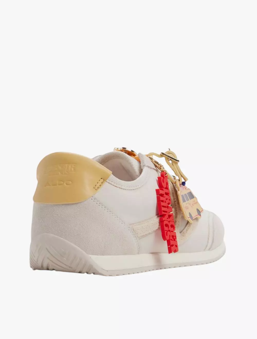 ALDO x Stranger Things Pineapplepizza Joggers - White