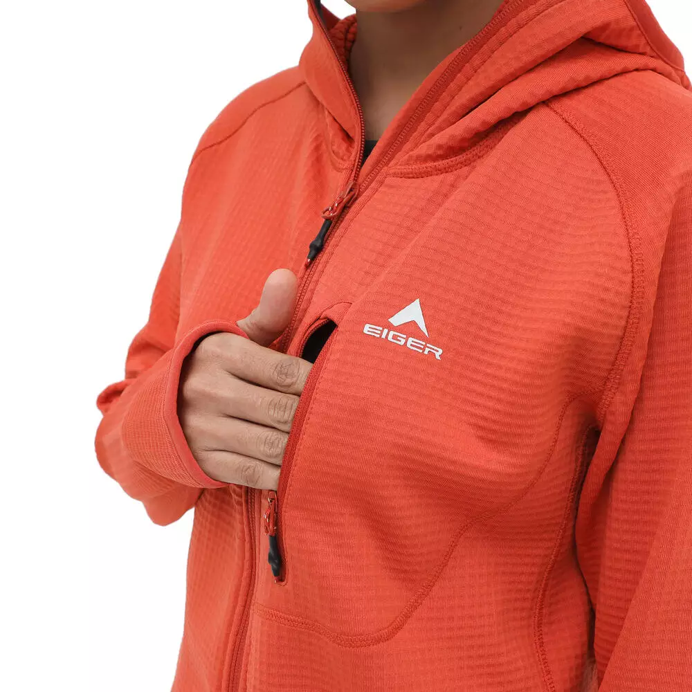 Eiger Ws Zenith Warmer Jacket