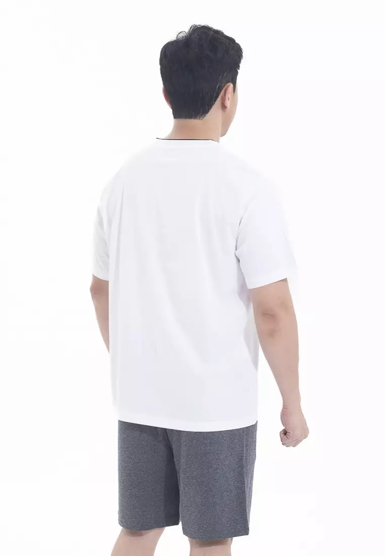 UNISEX Sheen Layer Tee