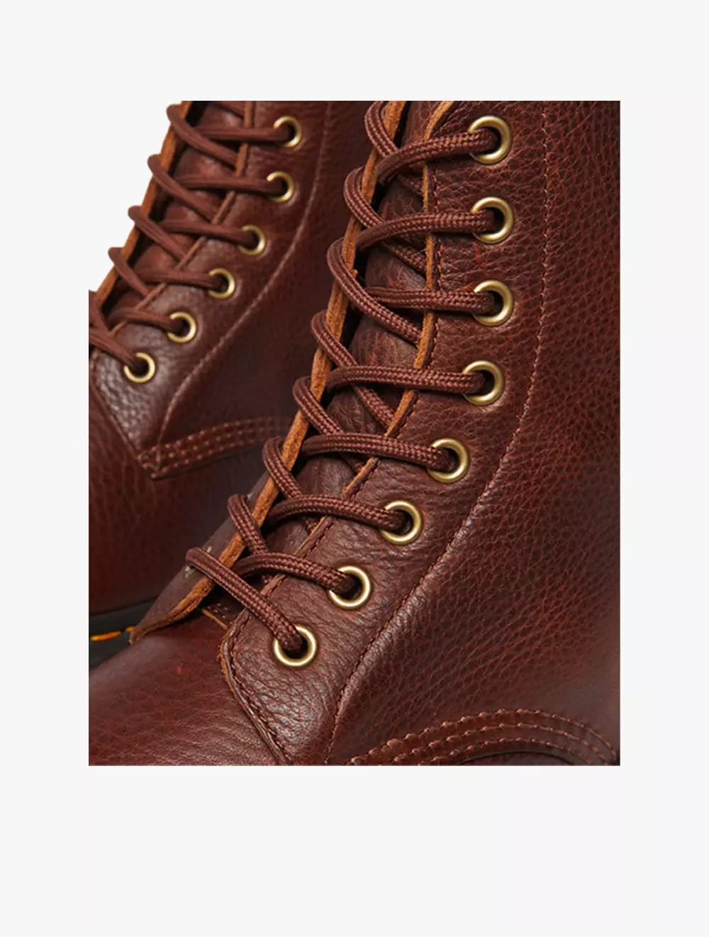Dr. Martens 1460 Pascal Ambassador Leather - Brown