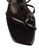Primadonna black Strappy Heels 19D6BSHA653E95GS_5