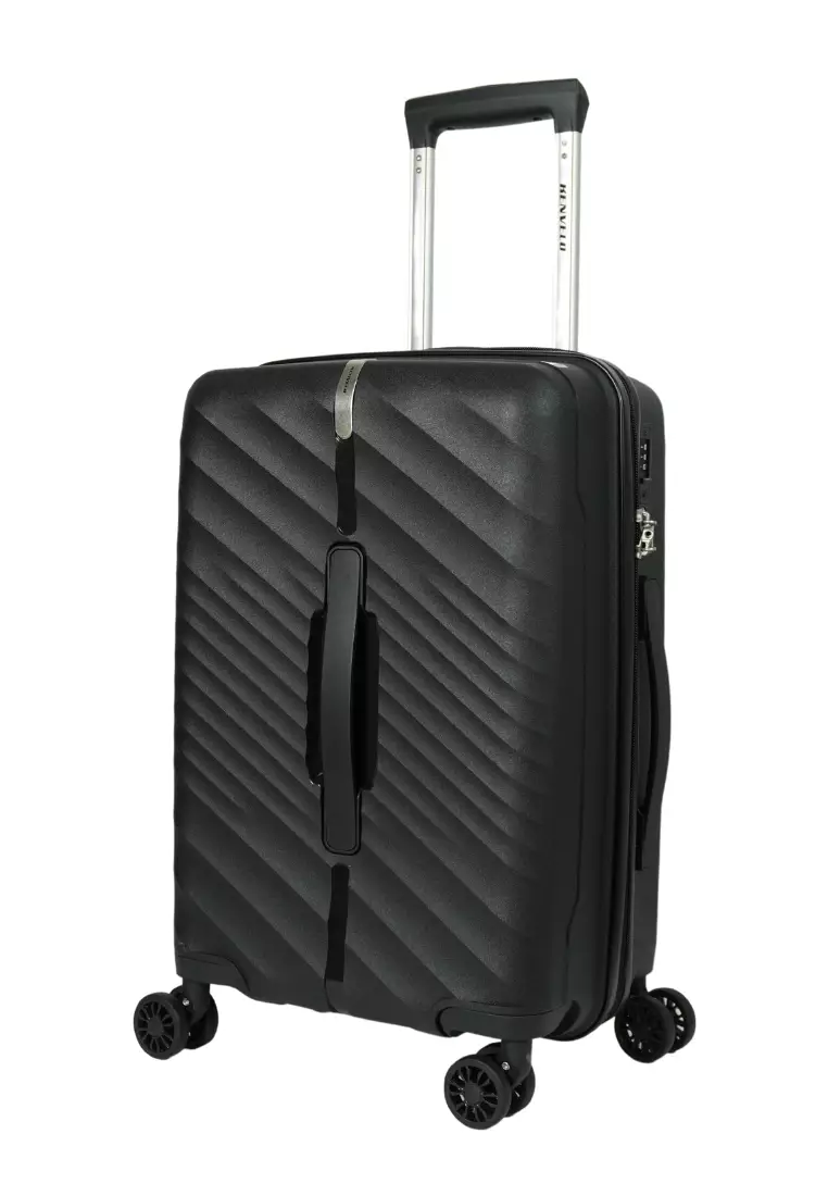 Kenvelo 20 inch PP TRUNK-Secure zip+TSA lock - 62850320