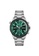Hugo Boss green BOSS Globetrotter Green Men's Watch (1513930) C4F5CAC9C67883GS_1