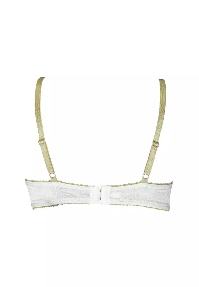 Push Up Lacey Bra