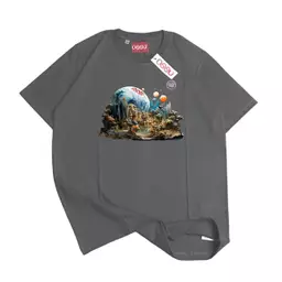 Black Wash, Gray, White. Black