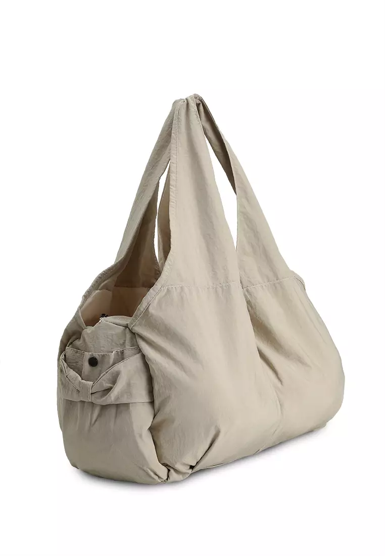 Lightweight Water-Resistant Travel Big Bag