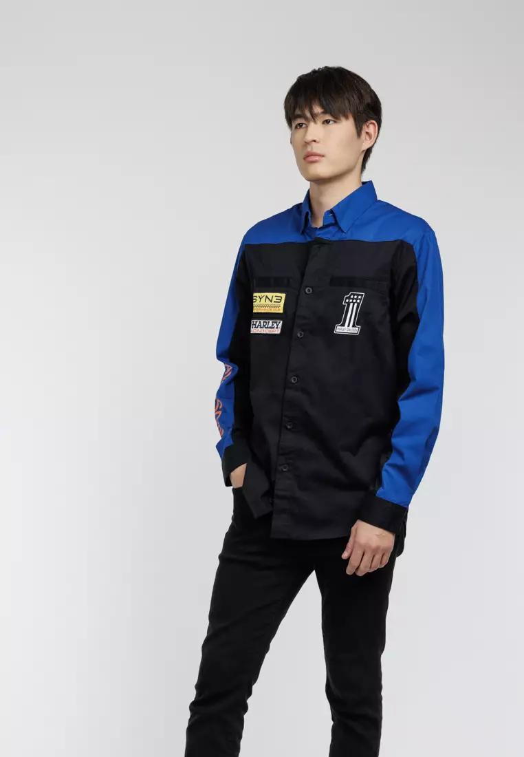 Harley-Davidson #1 Victory Shirt