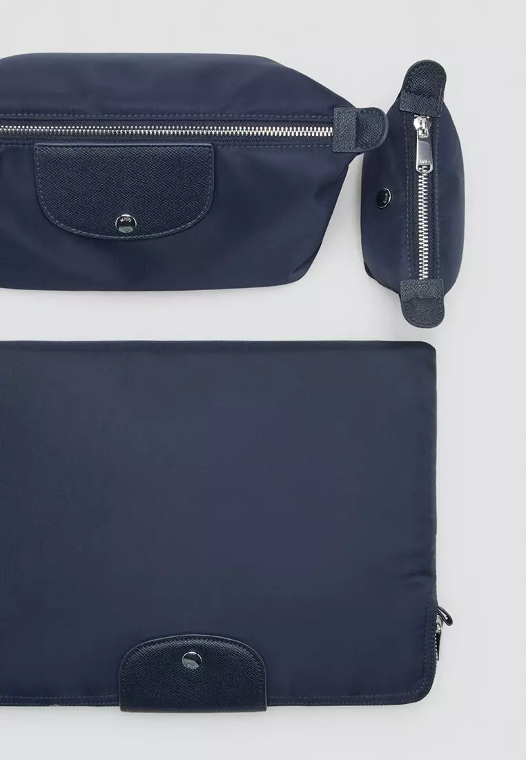 Large Combined Nylon Toiletry Bag