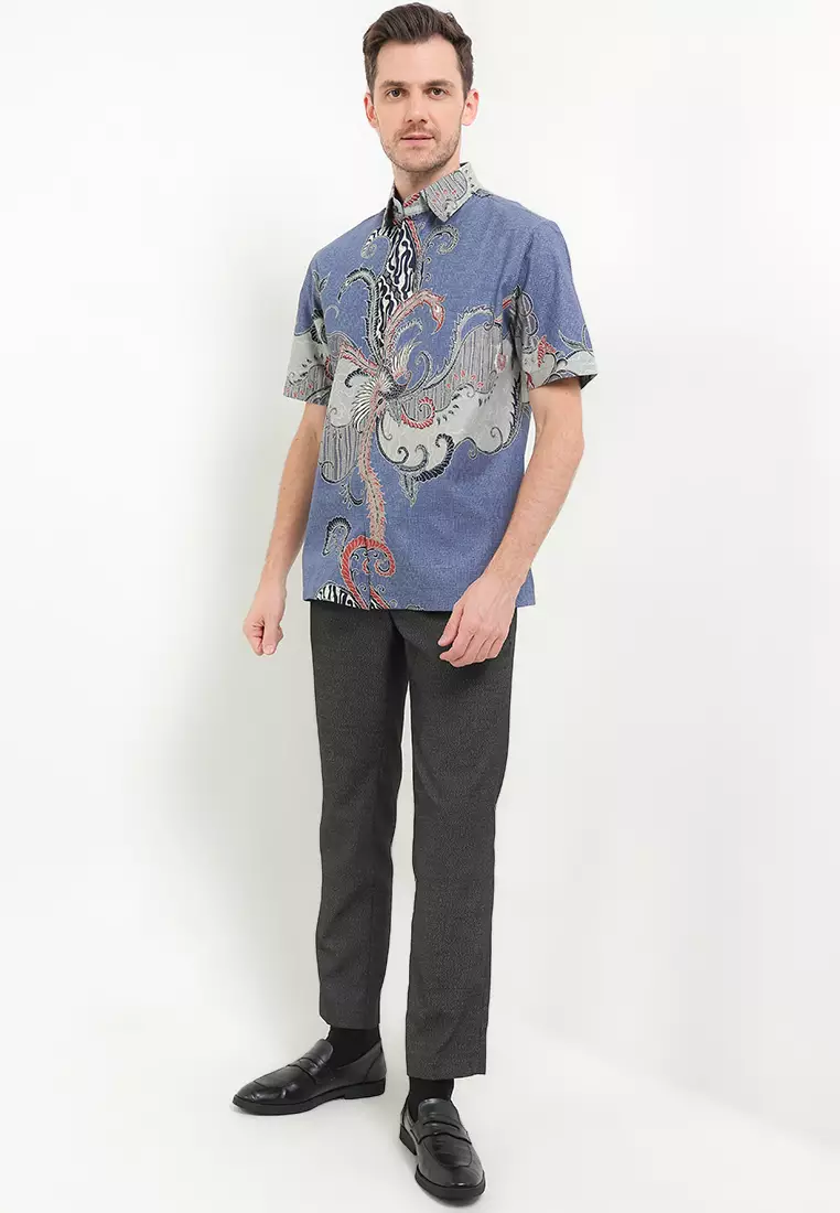 Mada Short Sleeves Cotton