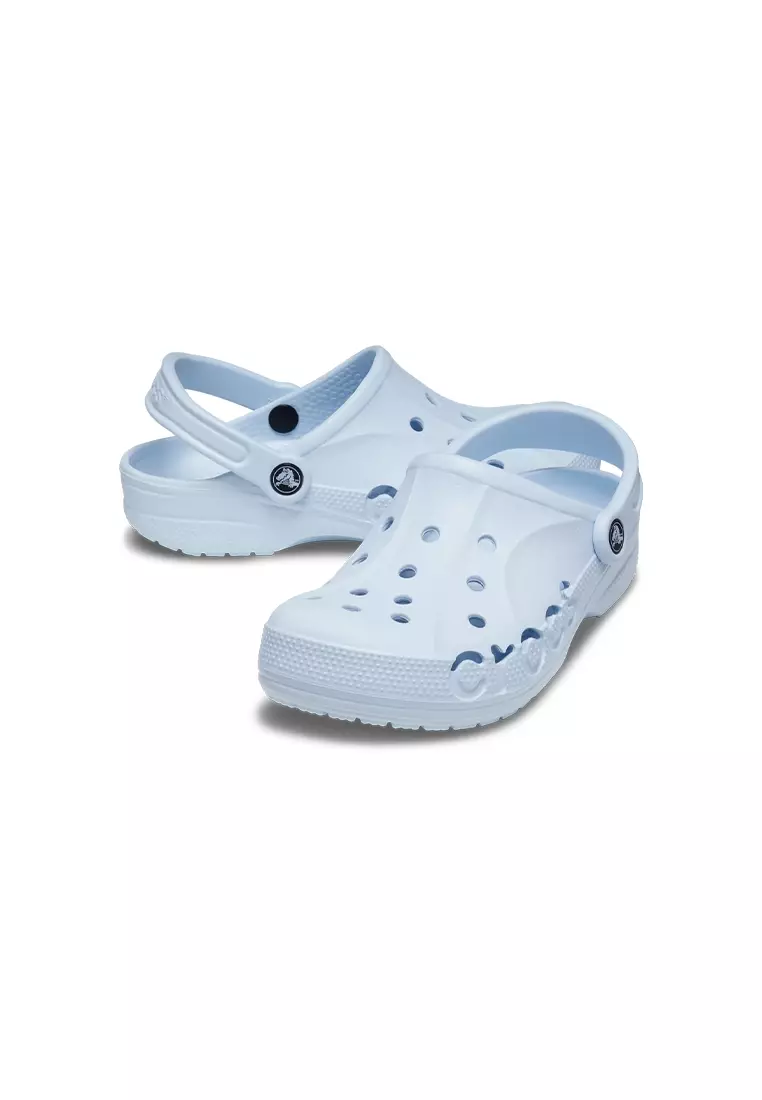 Baya Clog in Mineral Blue