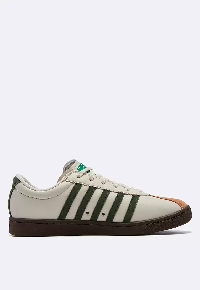 MEN'S NEW CLASSIC 66 LEATHER SNEAKERS