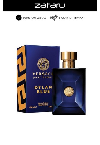 Versace white Versace Dylan Blue Pour Homme - 100 ML (Parfum Pria) 3FE26BEE1EB16DGS_1