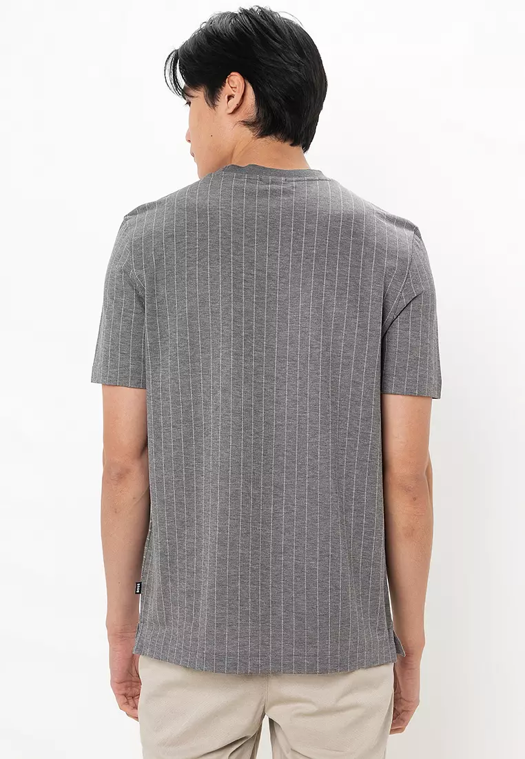 Buy BOSS C-Thompson T-Shirt BOSS Business Online ZALORA Malaysia