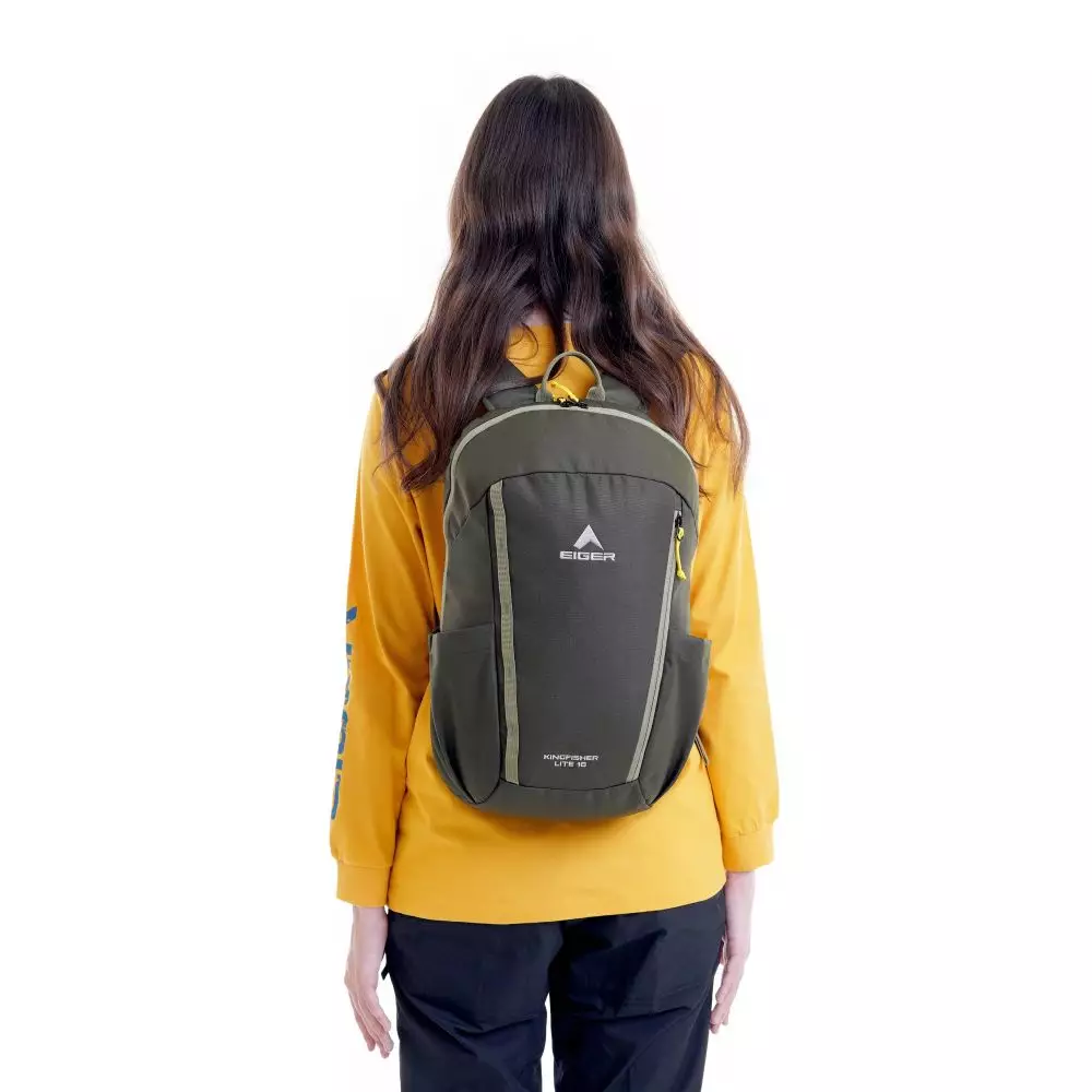 Eiger Kingfisher Lite 18 New Color Backpack