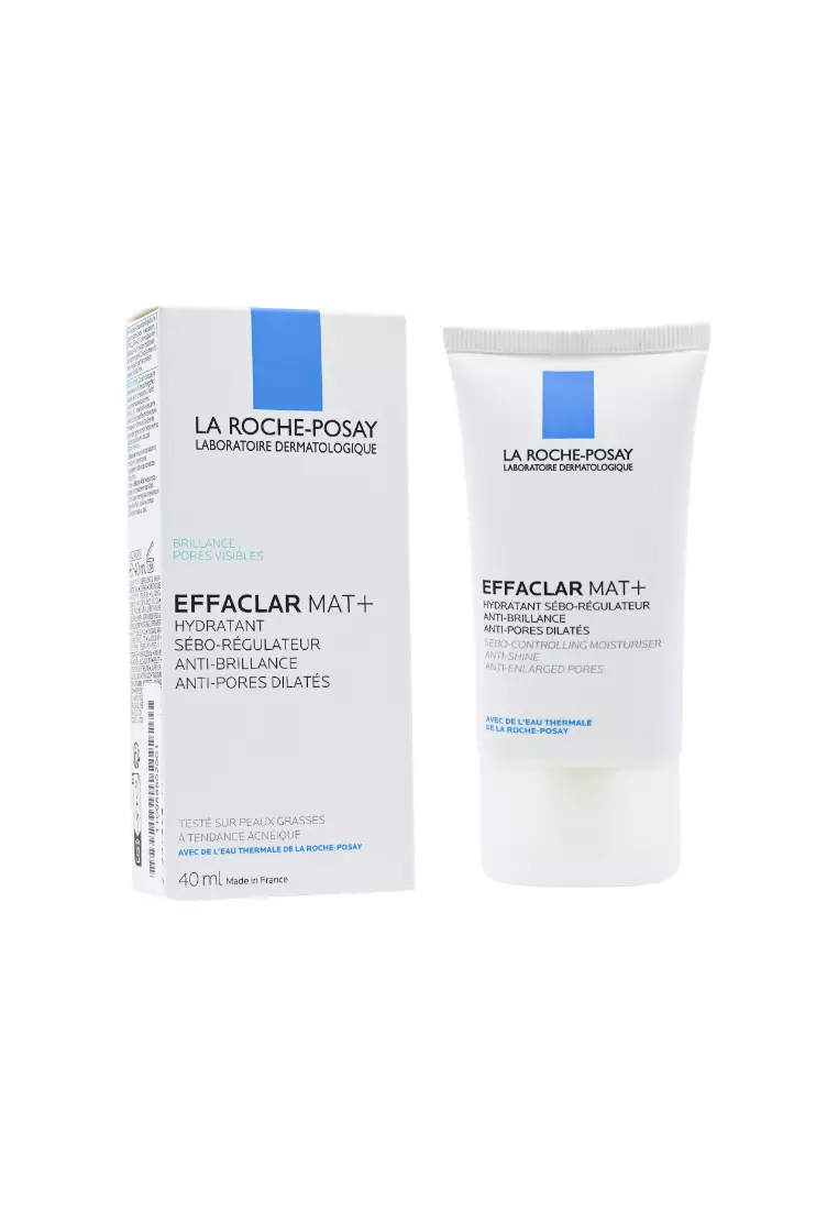 La Roche-Posay Effaclar Mat+(40ml) 40ml