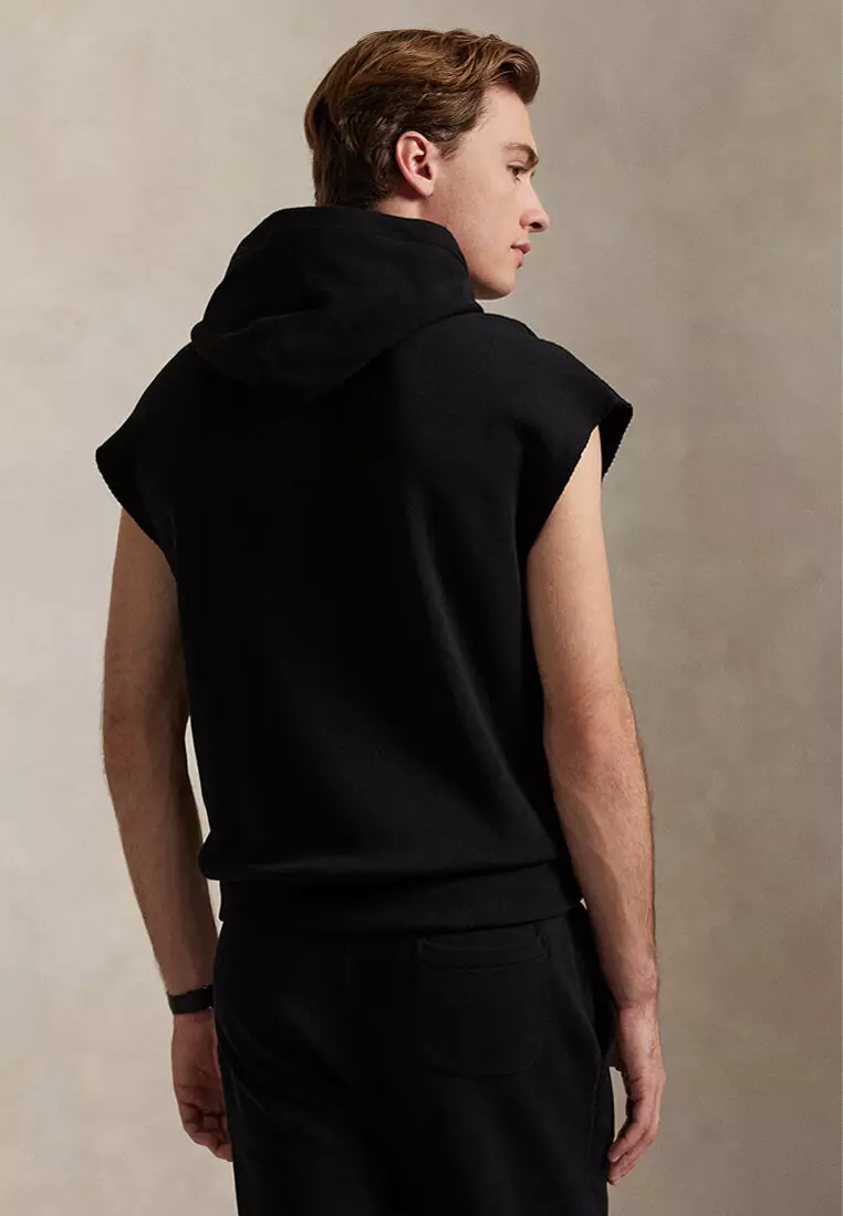 POLO RALPH LAUREN Pink Pony ノースリーブフーディ Buy Polo Ralph Lauren Pink Pony Sleeveless Hoodie 2025