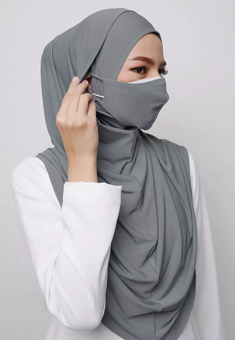 HIJAB INSTAN NAAMI