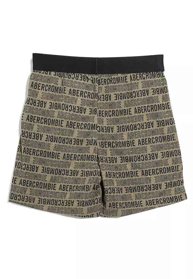 Abercrombie and best sale fitch boxer shorts