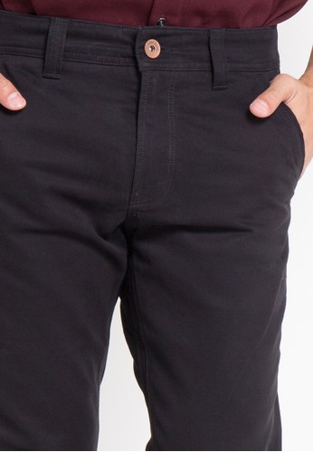 Jual Lois Jeans Long Pants Twill Original ZALORA Indonesia