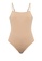 Origin by Zalora beige Strappy Bodysuit made from Tencel C79BEAA2309008GS_5