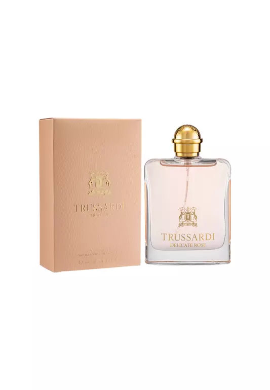 Trussardi Delicate Rose Eau de Toilette 100ml