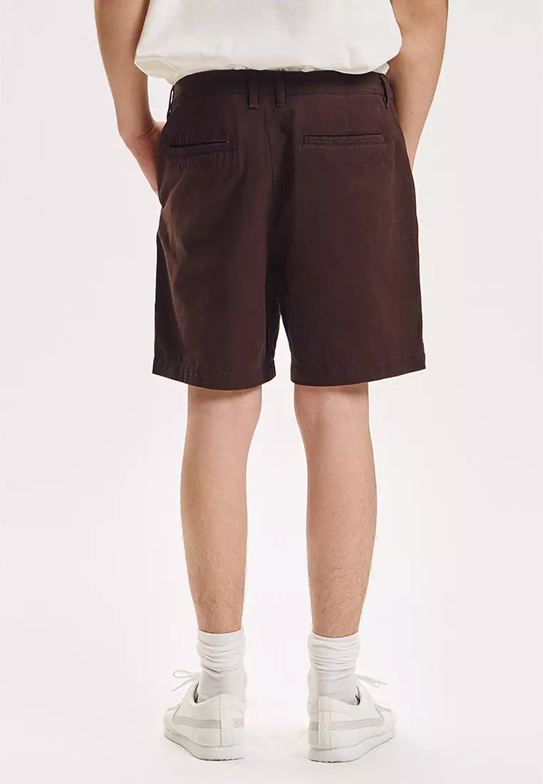Modern Fit Chino Shorts