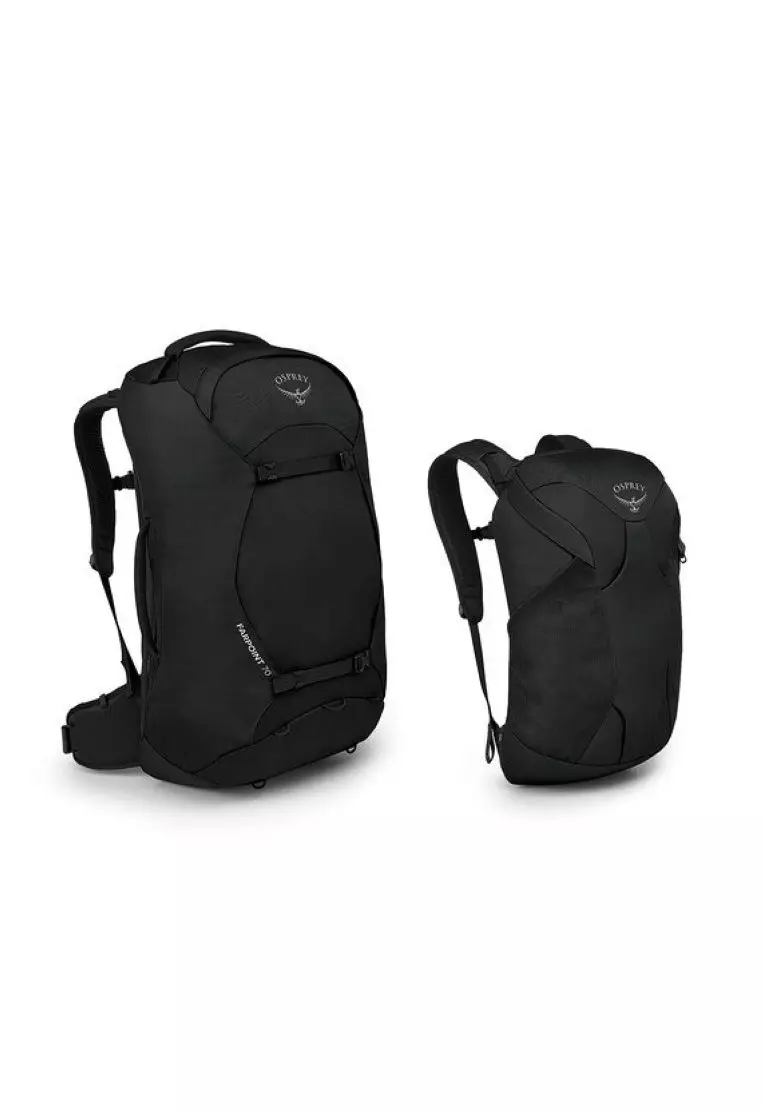 Osprey farpoint 70 men's travel clearance pack