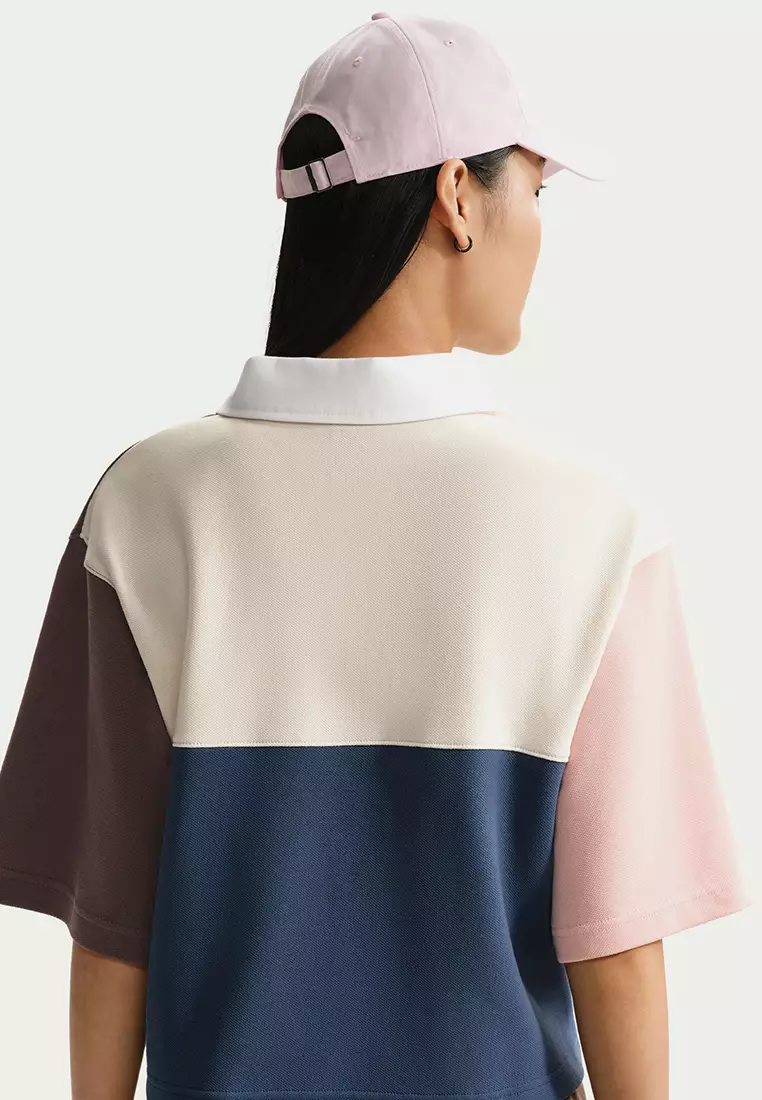 Sportswear Women's Short-Sleeves Polo Shirt